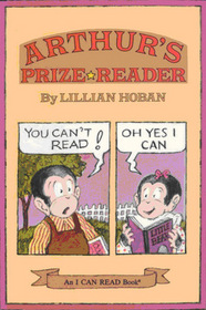 Arthur's Prize Reader (I Can Read)