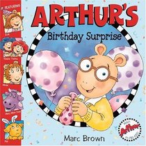 Arthur's Birthday Surprise (Arthur (8x8))