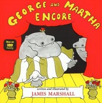 George and Martha Encore (George and Martha)