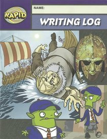 Rapid Writing: Writing Log 7, 6 Pack