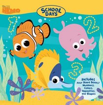 Finding Nemo: School Days