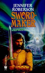 Sword-Maker (Sword-Dancer Saga, Bk 3)