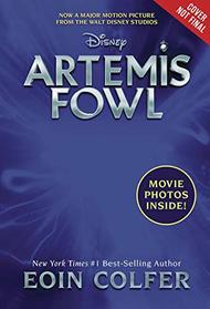 Art and Making of Artemis Fowl