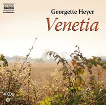 Venetia (Audio CD) (Abridged)