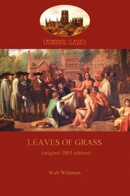 Leaves of Grass - 1855 edition