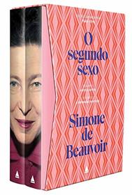 O Segundo Sexo -Box Edicao Comemorativa 1949 - 2019 (Em Portugues do Brasil)