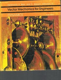 Vector Mechanics for Engineers: Dynamics (Vector Mechanics for Engineers)