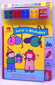 Lucy's Birthday/Book and Lego Toys (Duplo Playbooks)