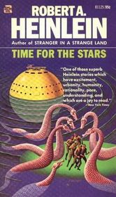 Time for the Stars (Heinlein's Juveniles, Bk 10)