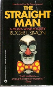 Straight Man: A Moses Wine Mystery