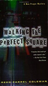 Walking the Perfect Square (Moe Prager, Bk 1)