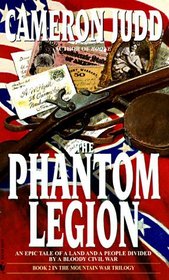 The Phantom Legion (Mountain War, Bk 2)