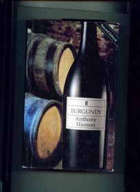 Burgundy (Faber Books on Wine)
