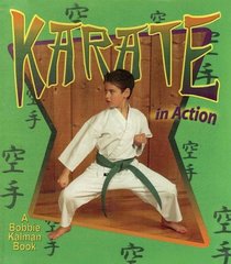 Karate in Action (Sports in Action)