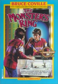 The Monster's Ring (Magic Shop, Bk 4)