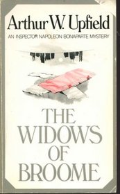 The Widows of Broome (Inspector Bonaparte, Bk 13)