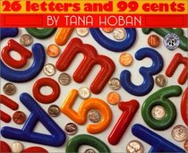26 Letters and 99 Cents (Mulberry Books)