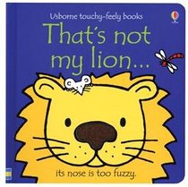 That's Not My Lion