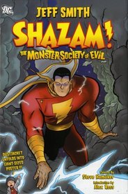 Shazam!: Monster Society of Evil