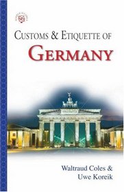 Customs & Etiquette Of Germany (Simple Guides Customs and Etiquette)