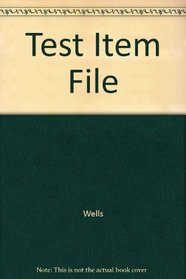 Test Item File