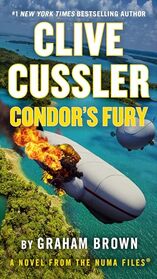 Clive Cussler Condor's Fury (The NUMA Files)