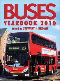 Buses Yearbook 2010 2010 (Aerofilms Guide)