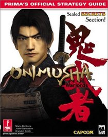 Onimusha: Warlords : Prima's Official Strategy Guide (Prima's Official Strategy Guides)