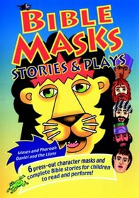 Bible Masks: Stories and Plays (Stories & Plays)