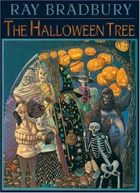 The Halloween Tree : (Reissue)