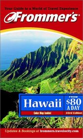 Frommer's Hawaii from $80 a Day