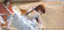 Impressionism: A Panoramic Postcard Book (Unique Postcards)