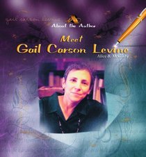 Meet Gail Carson Levine (About the Author)