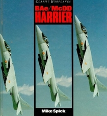 Classic Warplanes: BAe/McDD Harrier