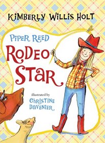 Piper Reed, Rodeo Star: (Piper Reed No. 5)