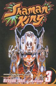 Shaman King 3: The Lizard Man (Shaman King (Sagebrush))