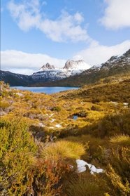 Cradle Mountain in Tasmania Australia Journal: 150 page lined notebook/diary