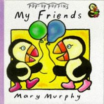 Pop-Up Puffins: My Friends
