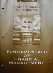 Fund Financial Management / TB