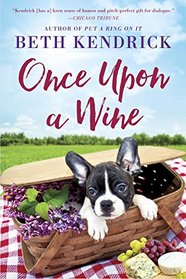 Once Upon a Wine (Black Dog Bay, Bk 4)
