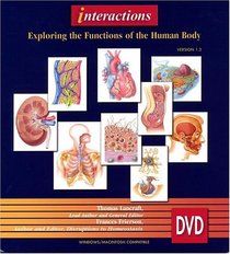 Interactions: Exploring the Functions of the Human Body , 1.2 - DVD