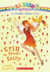 Magical Animal Fairies #3: Erin the Phoenix Fairy