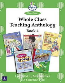 Literacy Land Genre: Whole Class Teaching Anthology: Book 4