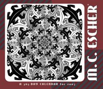 M. C. Escher 2007 Calendar