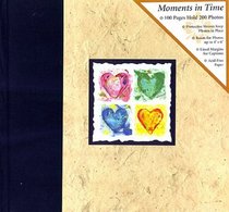 Moments In Time Photo Album