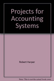 Projects for Accounting Systems