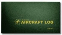 Aircraft Logbook - Soft Cover