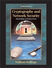 Cryptography and Network Security: Principles and Practice (3rd Edition)