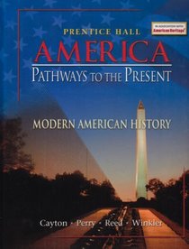 Reading and Vocabulary Study Guide Value Packs America: Pathways to the Present  2007 Modern Student Edition with Reading and Vocabulary Study Guide (NATL)