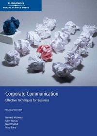 Corporate Communication: Effective Techniques for Business